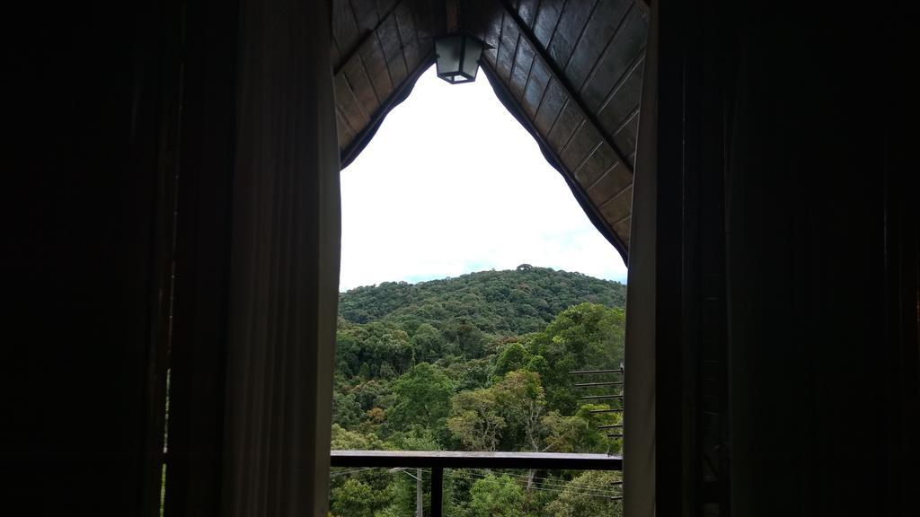 Vila Chalé Pedroso Monte Verde Monte Verde  Exteriér fotografie