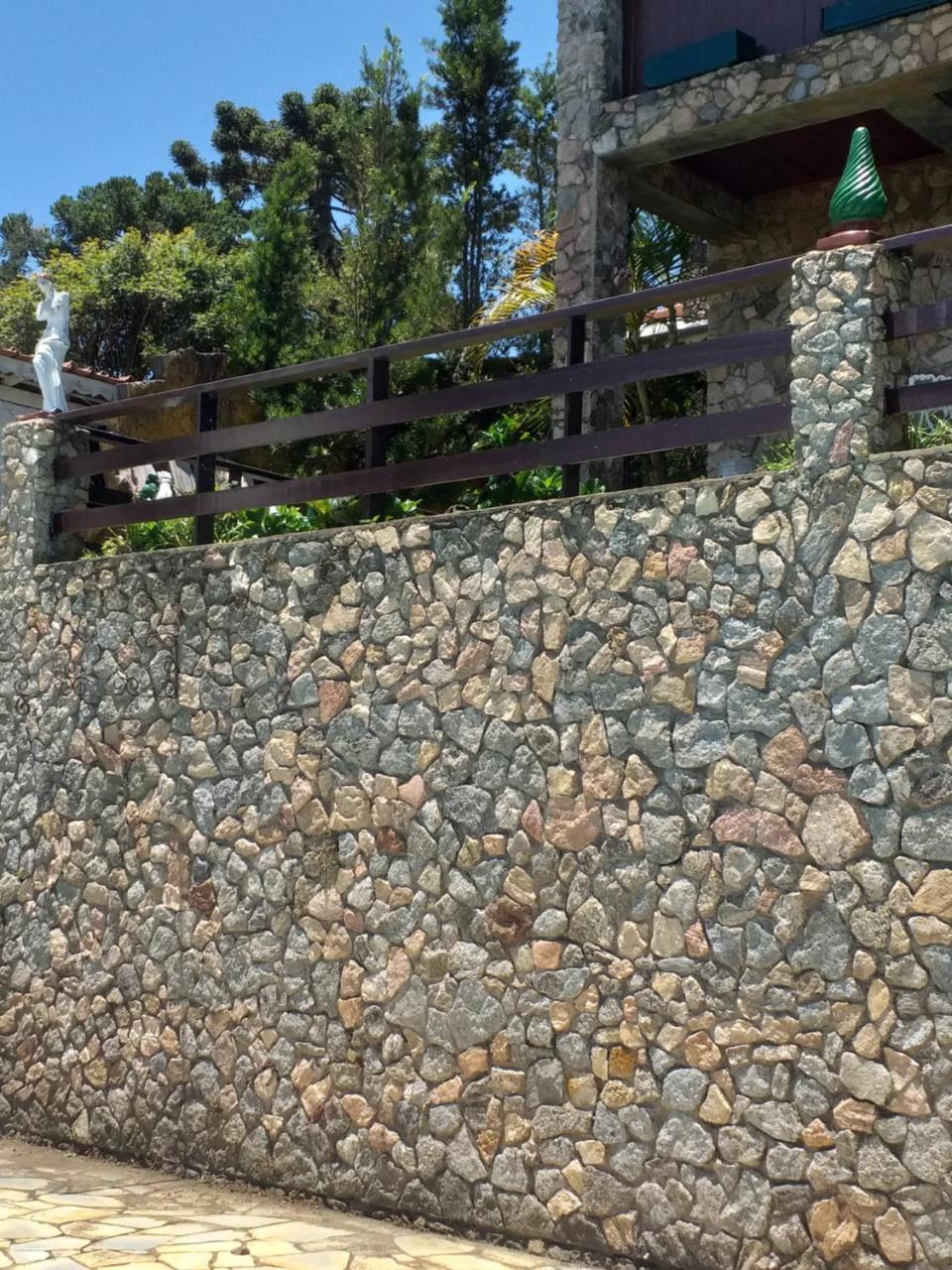 Vila Chalé Pedroso Monte Verde Monte Verde  Exteriér fotografie