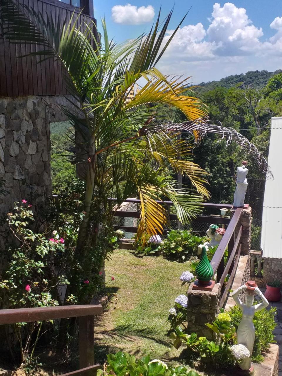 Vila Chalé Pedroso Monte Verde Monte Verde  Exteriér fotografie