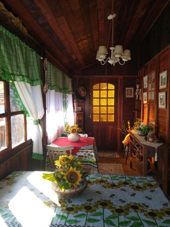 Vila Chalé Pedroso Monte Verde Monte Verde  Exteriér fotografie